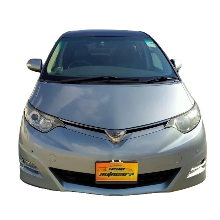 Автомобильный Электрический сиденье водителя круиз-контроль автоматической коробки передач газ/бензин Wagon 7 местный ESTIMA подержанных автомобилей