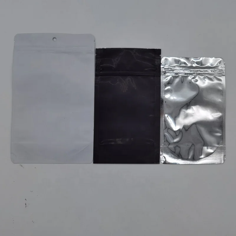 Child Proof Mylar Bag Plastic 3.5 Gram 1 Gram Mylar Bags Custom Direct Print Small Mylar Bags