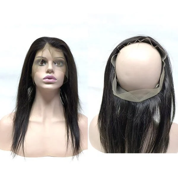 TOP QUALITY VIRGIN HUMAN HAIR REMY HAIR FRONT LACE WIGS WITH CHEAP PRICES