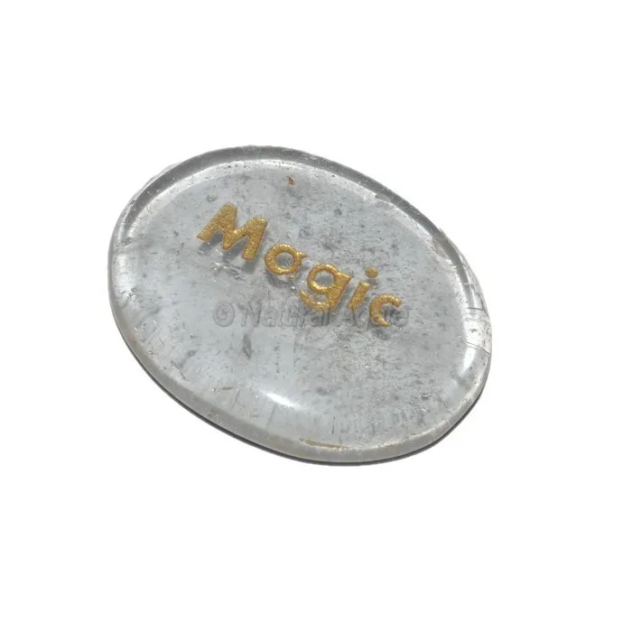 Buy Best Peach Aventurine may Engraved Stone Online : Best Value of Peach Aventurine may Engraved Stone for sale