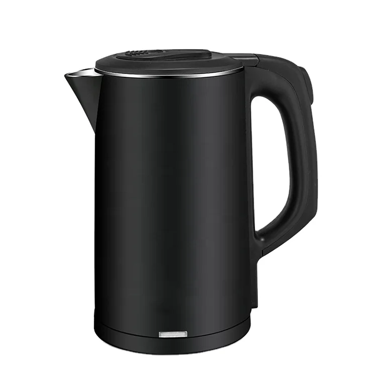 2024 Hot Selling Household Appliances Smart Plastic Electric Kettle Fast Boiling 2.0L Hot Water Kettle for Travel