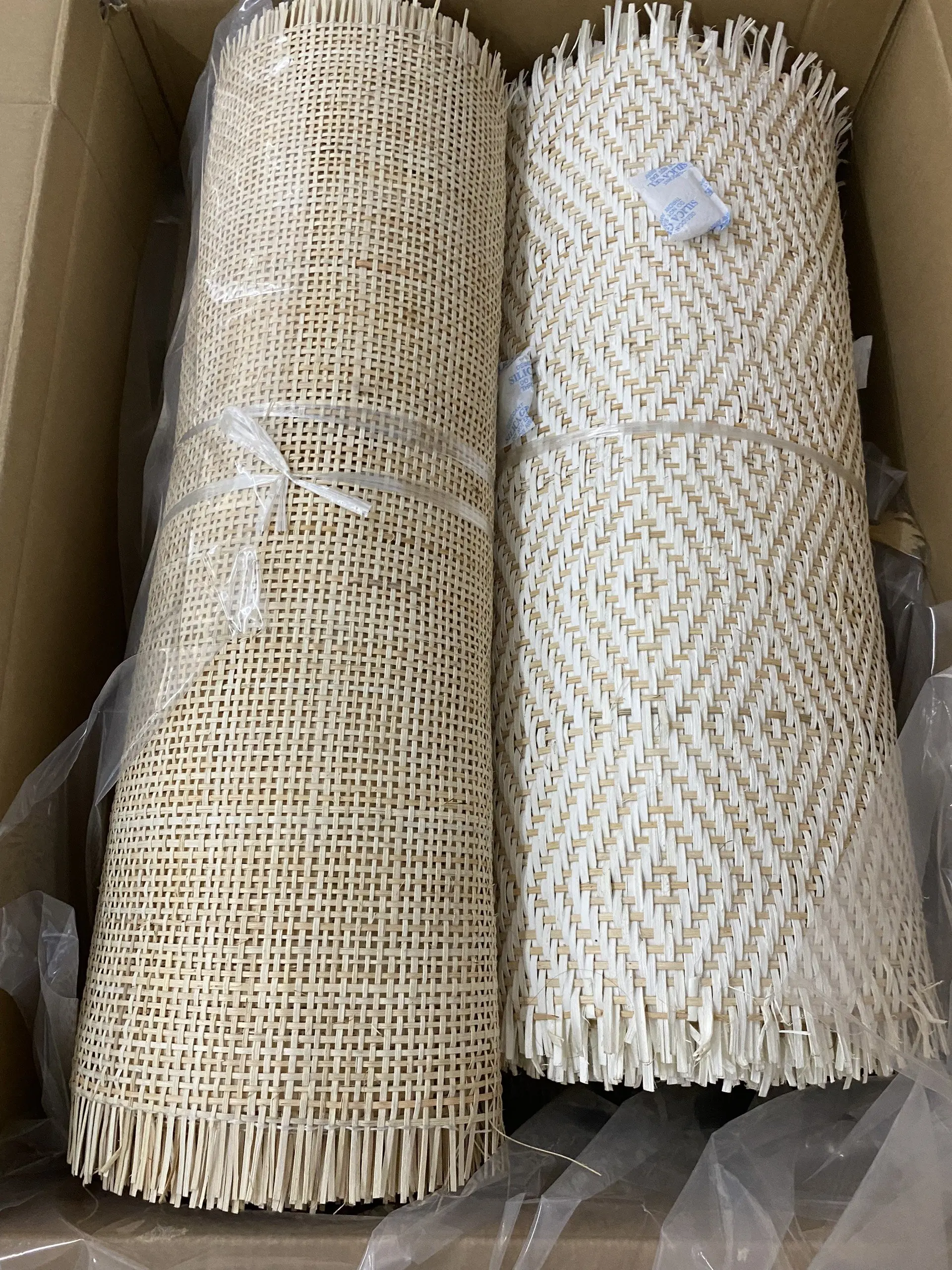 Горячая 2024 натуральный ротанг полюс ротанга Материал тростник мебель конкурентоспособная цена и высокое качество