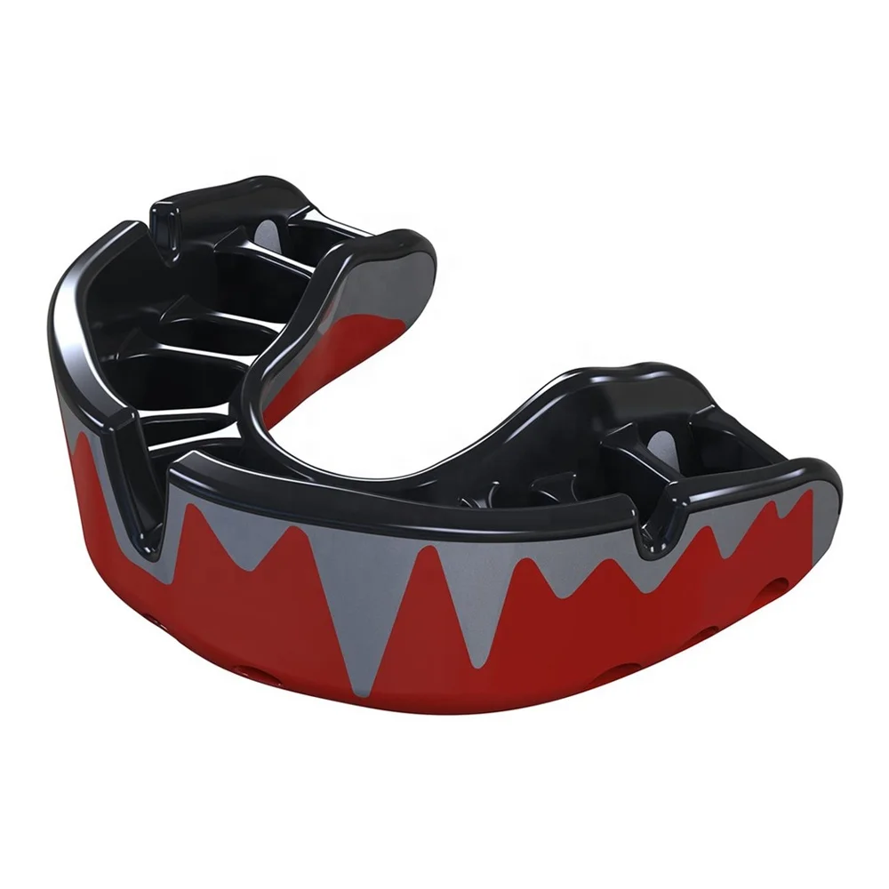 Heavy Duty Top Selling Latest Arrival Sports MMA Boxing Taekwondo Mouth Gum Shield Teeth Guard