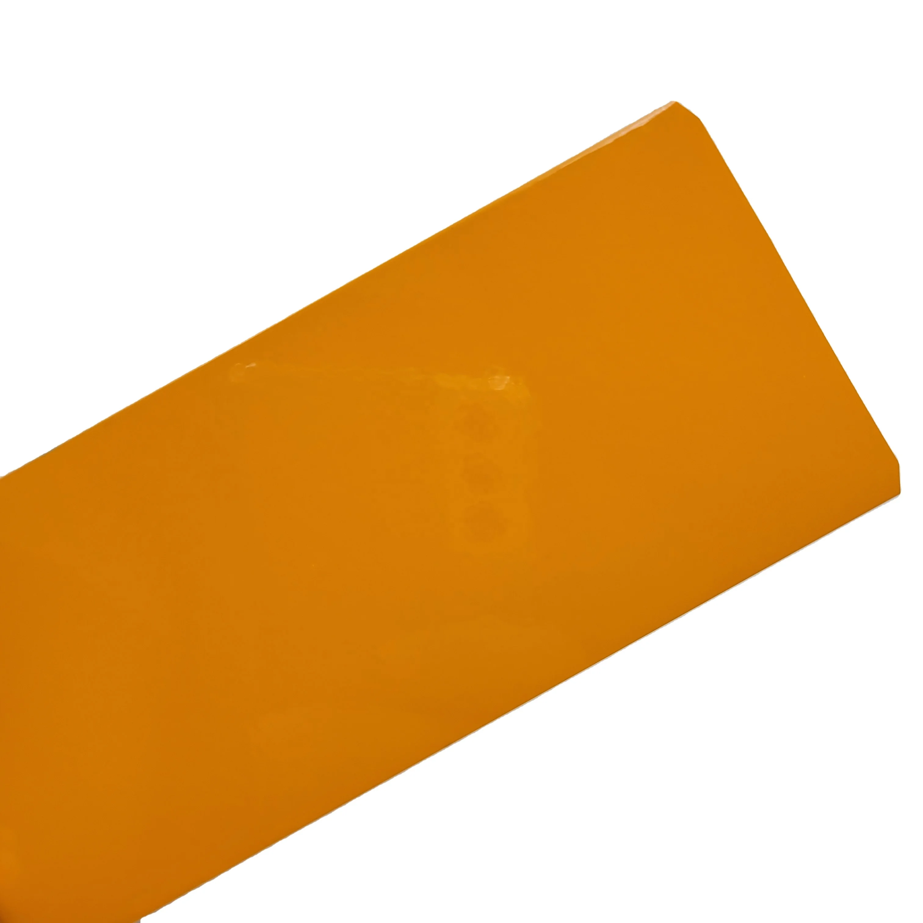 RAL2000 Furniture Coating Paint Interior KWOLIN K-5475 Orange Yellow Gloss