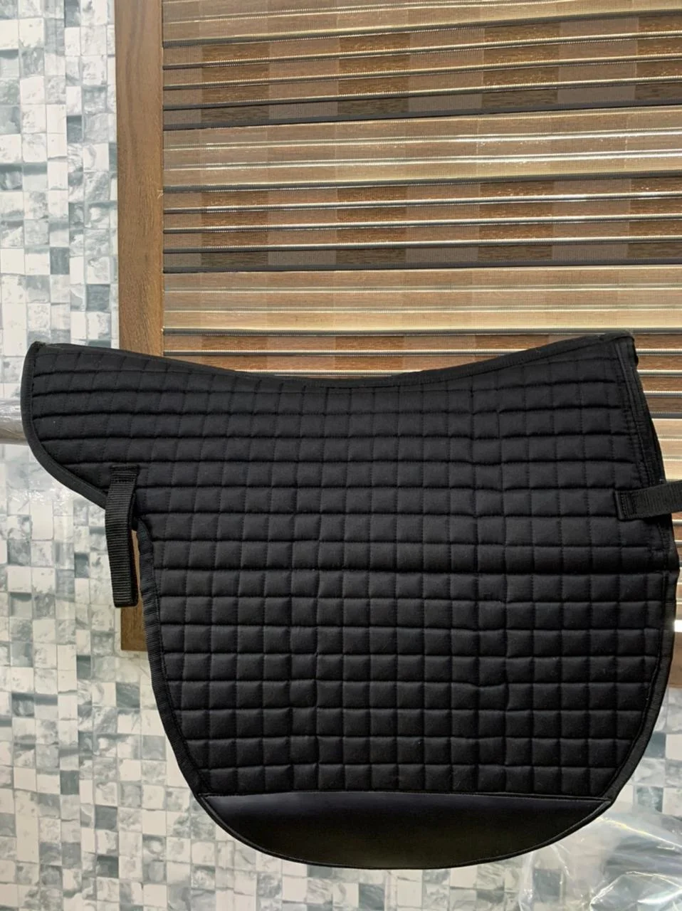 TREELESS SADDLE PAD