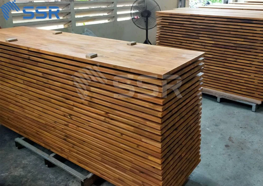 Customize size solid wood bedroom set dining table set bathroom vanity made of Rubberwood/ Acacia/ Teak/ Sapele/ Eucalyptus