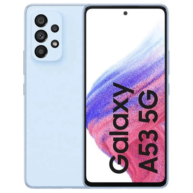High Cost Performance Original Mobile Phone Unlocked A53 5G Network Android Smartphone for Samsung Galaxy A53 A536 Cellphone