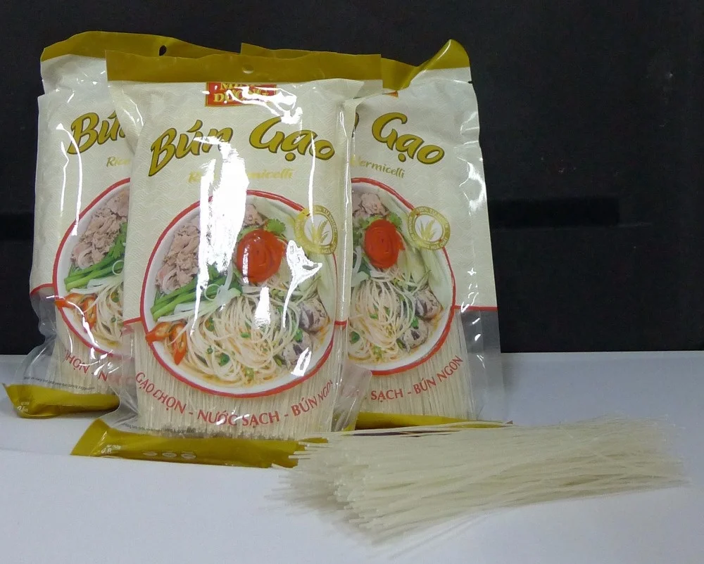 Вьетнамская лапша рисовая