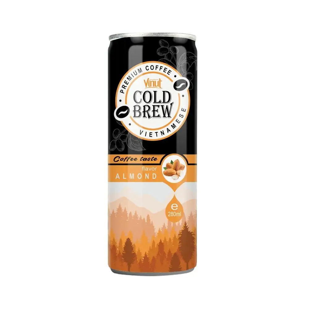 Private label кофе 250 мл