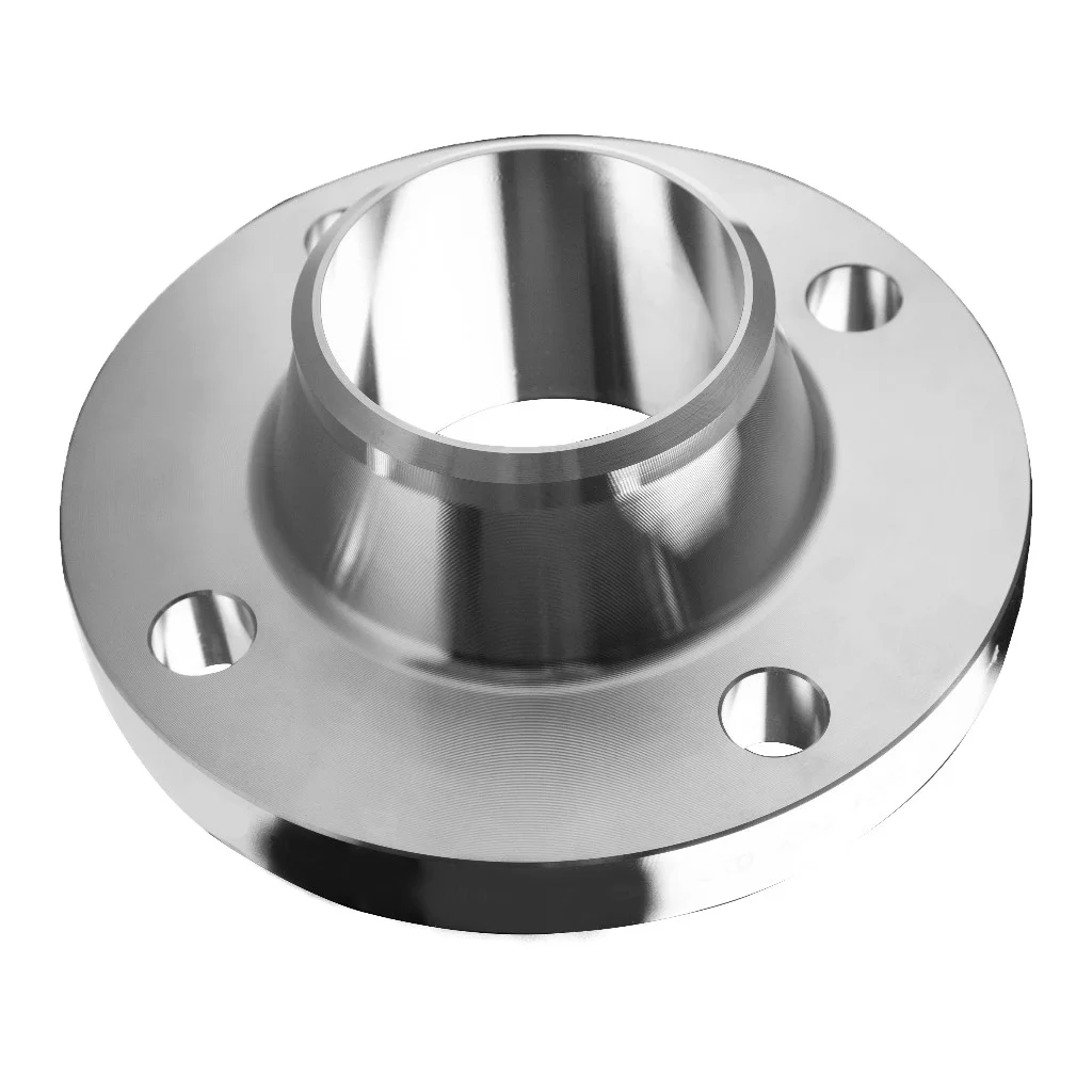 Гарантия качества ASME B16.5 нержавеющая сталь 304 сварной шов фланец для нефтегазовой промышленности