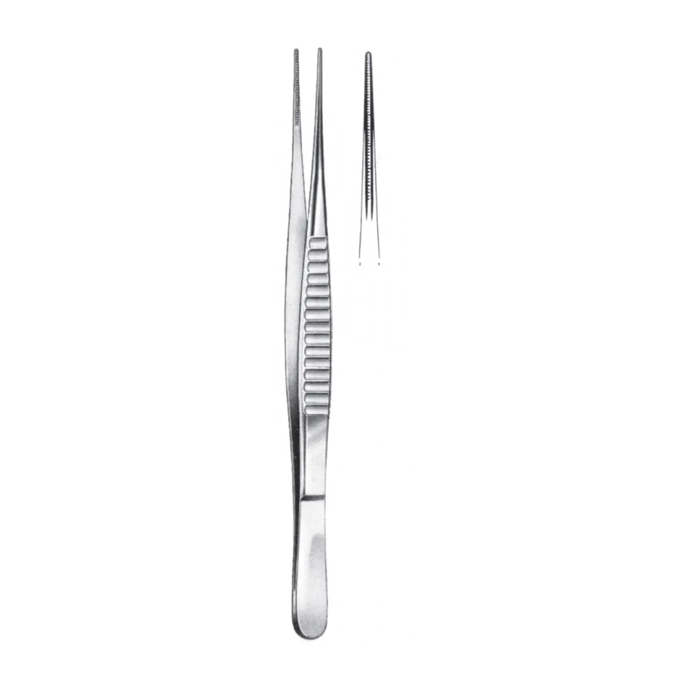 Debakey Forceps Straight 15 cm Debakey Tweezers Surgical Atruamatic Forceps/ SURGICAL INSTRUMENTS BY SIGAL MEDCO