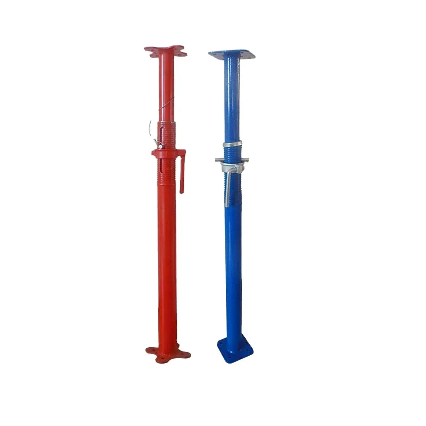 Heavy Duty Durable Construction Metal Prop Adjustable Shoring Steel Acrow Prop for Concrete Formwork