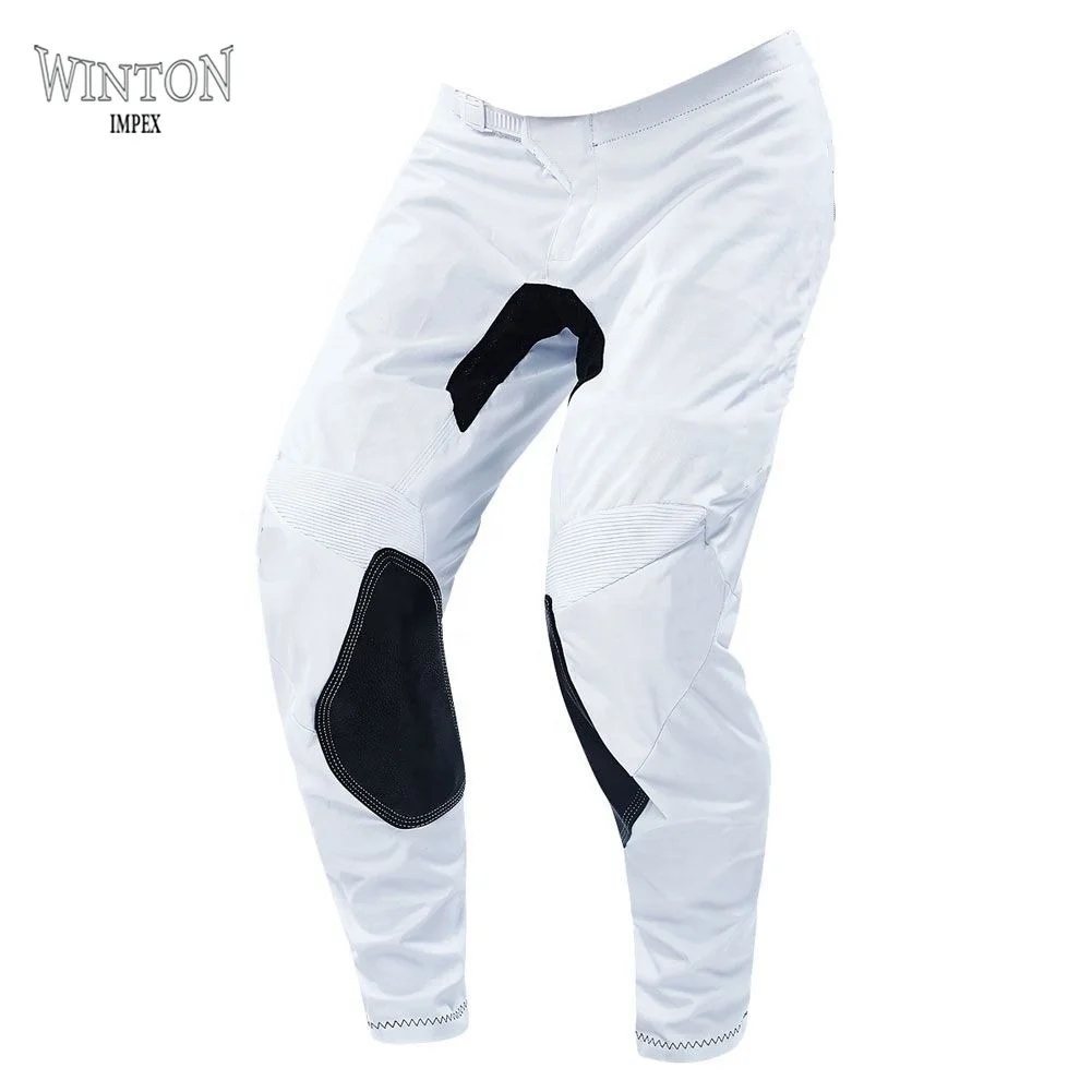 2021 OEM New Stylish Wholesale Custom Made Design Motocross Off Road Racing Pants Water Proof Textile High And Best Quality