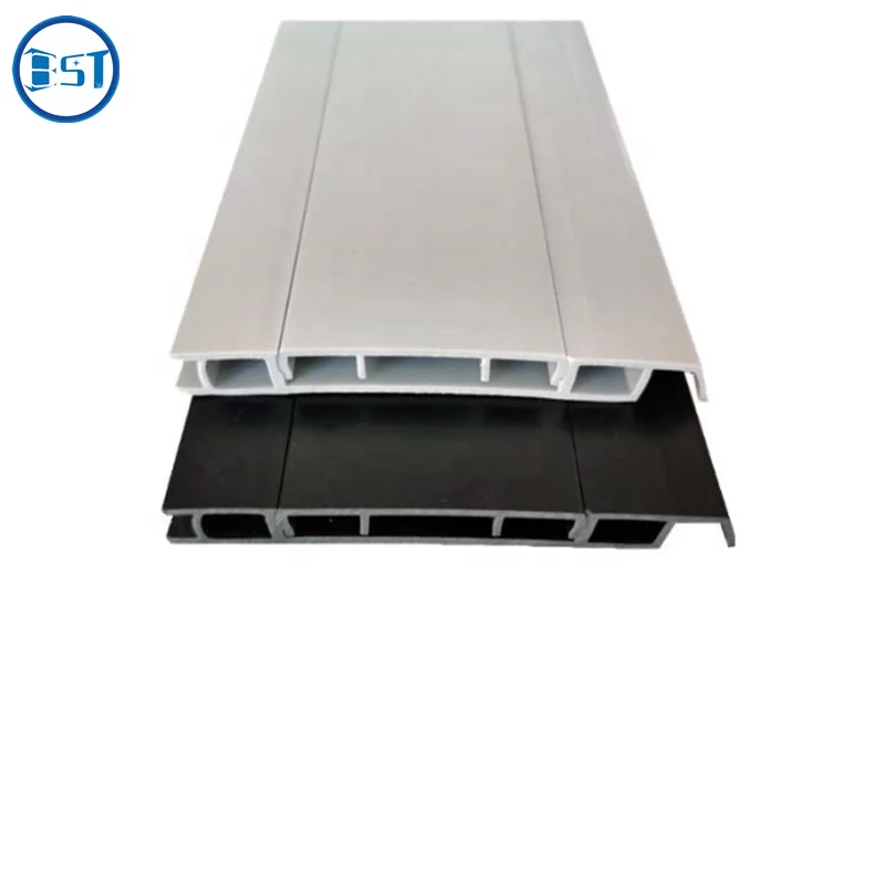 ПВХ полая доска для птицефабрики свиноводства UPVC пластиковые экструзионные настенные оконные панели профили
