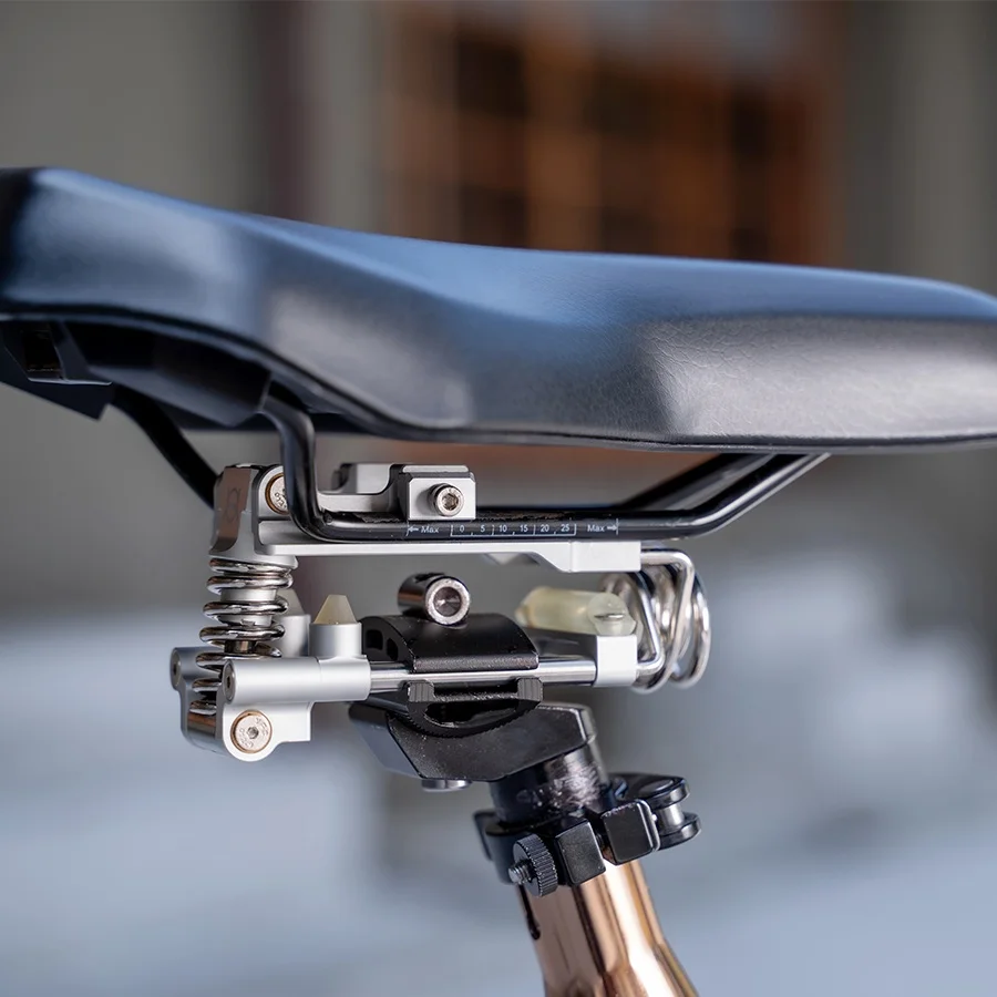 Air Seat Taipei Cycle Awards Winner Folding E Bike