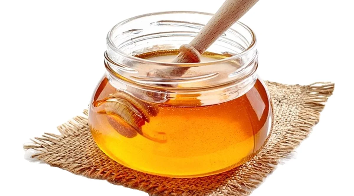 Цветочный мед используемый в качестве эссенции для еды повышения вкуса