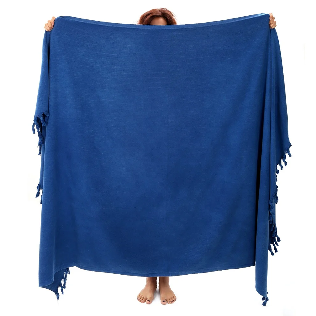Strong Turkish Custom Throws Blankets Wholesale Luxury Decorative Throw for Sofa Bed Home Decor Soft Travel Picnic Blanket
