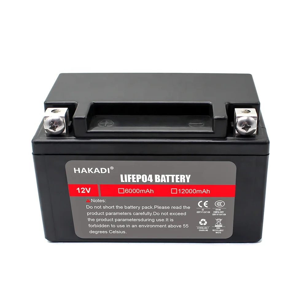 С аккумулятором для мотоцикла BMS 12 В Ач литий-железо-фосфатный Аккумулятор Lifepo4 lfp LFP высокая мощность электромобиля поддержка высоких скоростей разряда OEM
