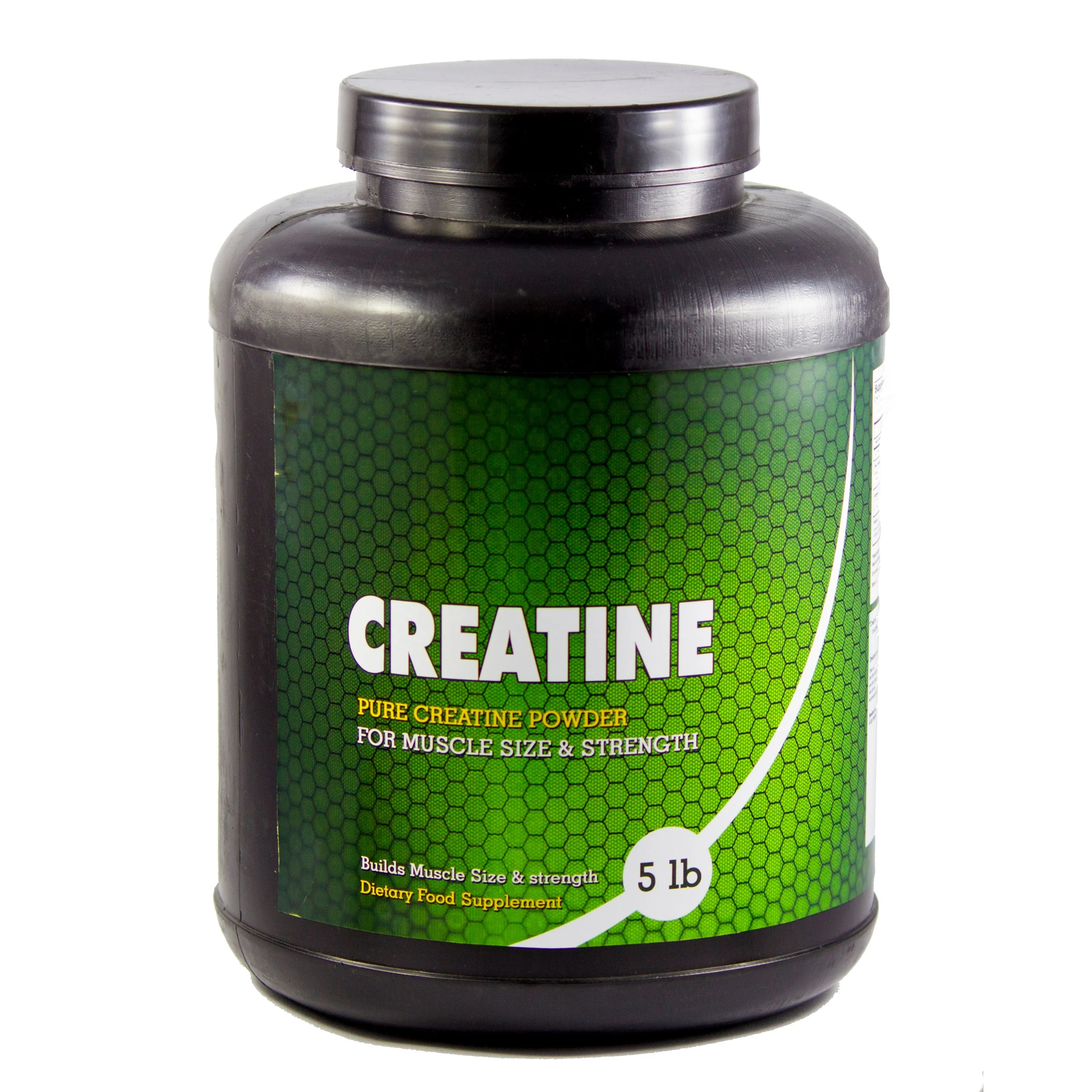 
micronized creatine monohydrate powder for muscle building and muscle definition 