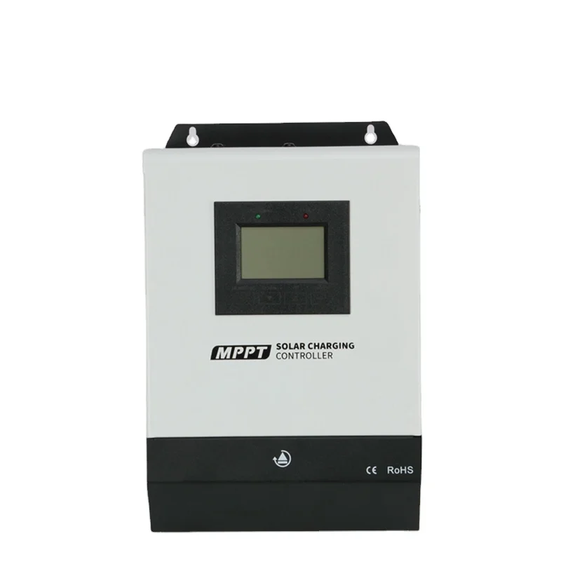 High Quality Mppt 80a Solar Controller Off Grid Hybrid High Frequency Solar Inverter With Parallel Cables