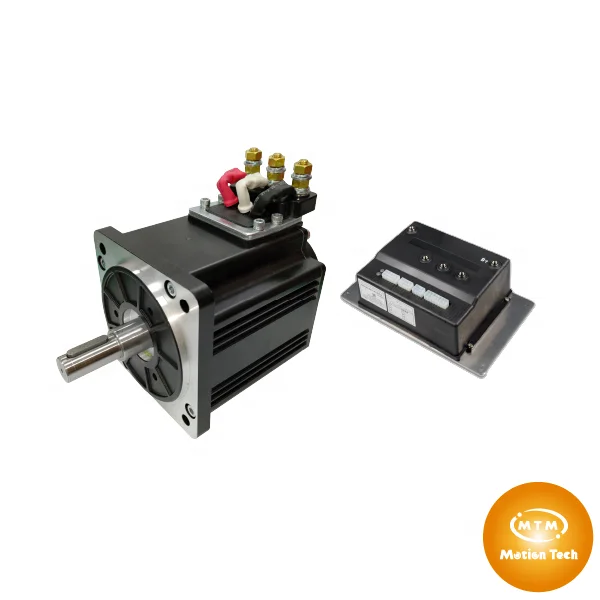 [MTM] Brushless dc motor Driver Controller BLDC 24VDC 1KW 3000RPM IE4 Made in Taiwan motor bldc