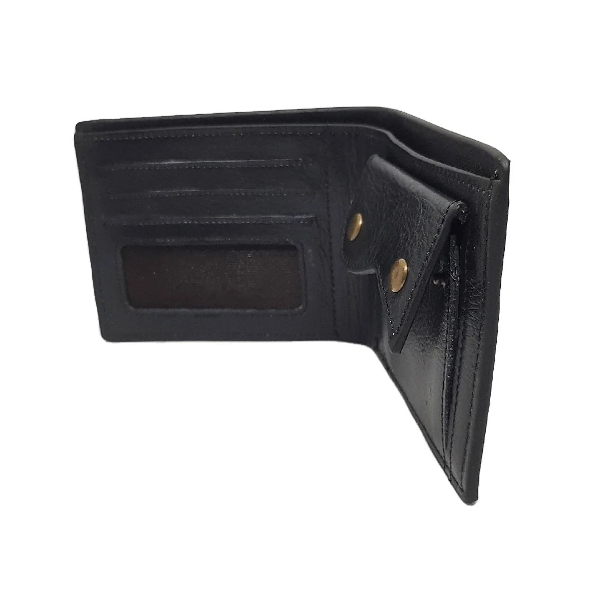 2021 New Arrival Minimalist Reddish Brown Men Wallet Purse Custom Genuine Cowhide Leather Wallet For Men From Bangladesh