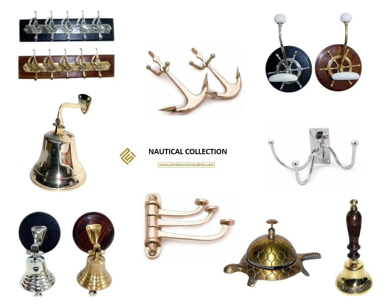 Gold Ring desk Kitchen Hotel Counter Reception Restaurant Bar For Service Call Bell ring