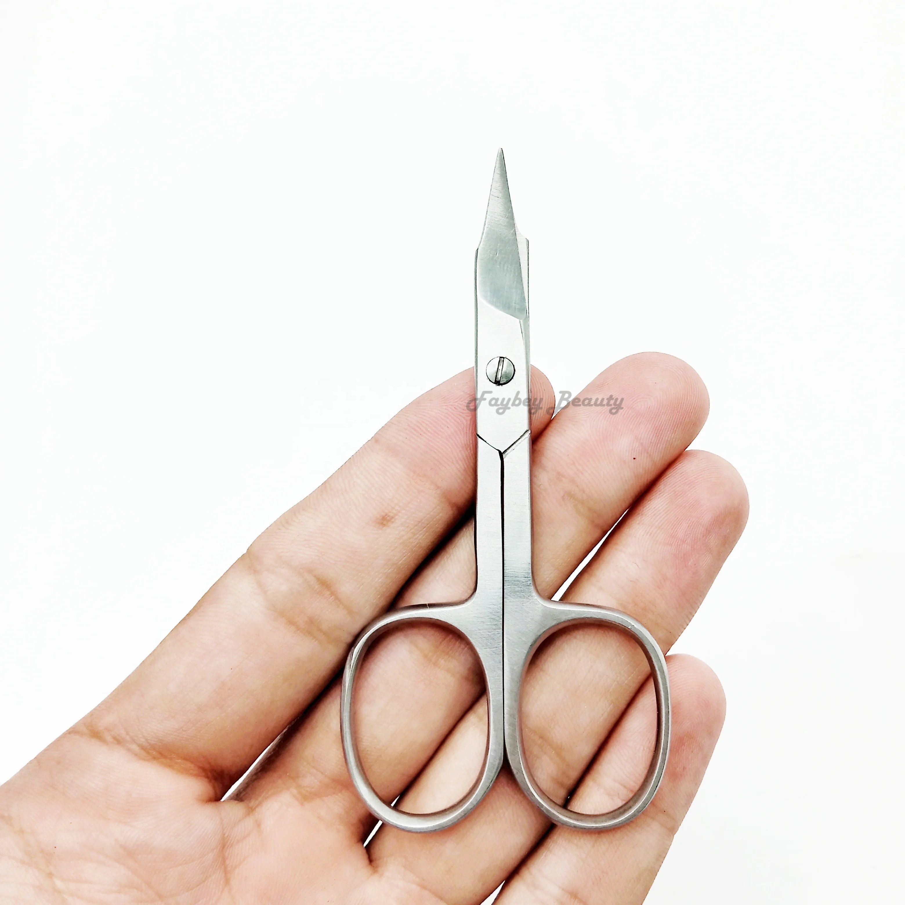 Faybey профессиональные ножницы из нержавеющей стали для маникюра кутикулы российского