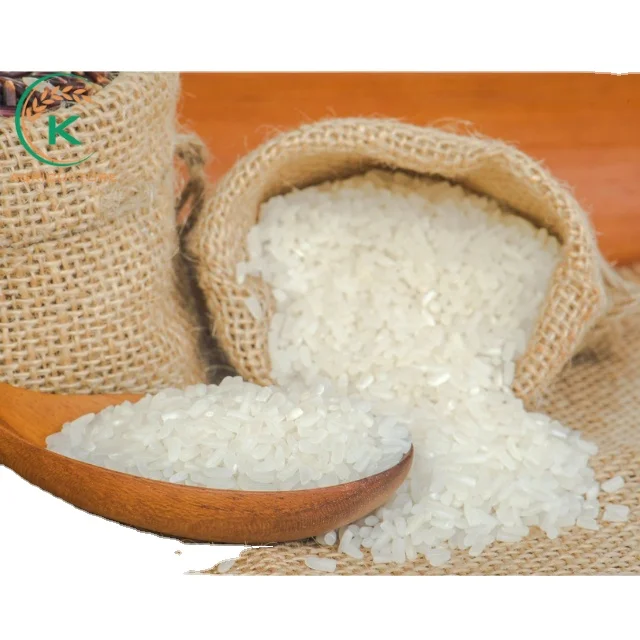 Высшее качество белый рис с длинным зерном ST25 Вьетнам Лучший в мире сертификат HACCP K-сельское хозяйство