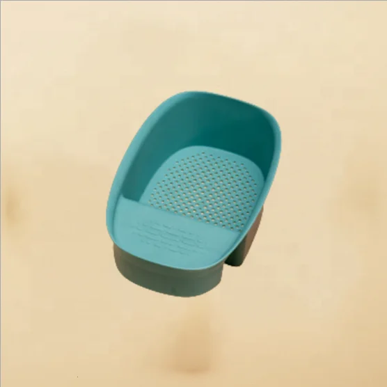 Breathtaking Food Grade Plastic Sink Colander Basket Strainer for Washing Vegetable Fruit Colander & Draining Pasta