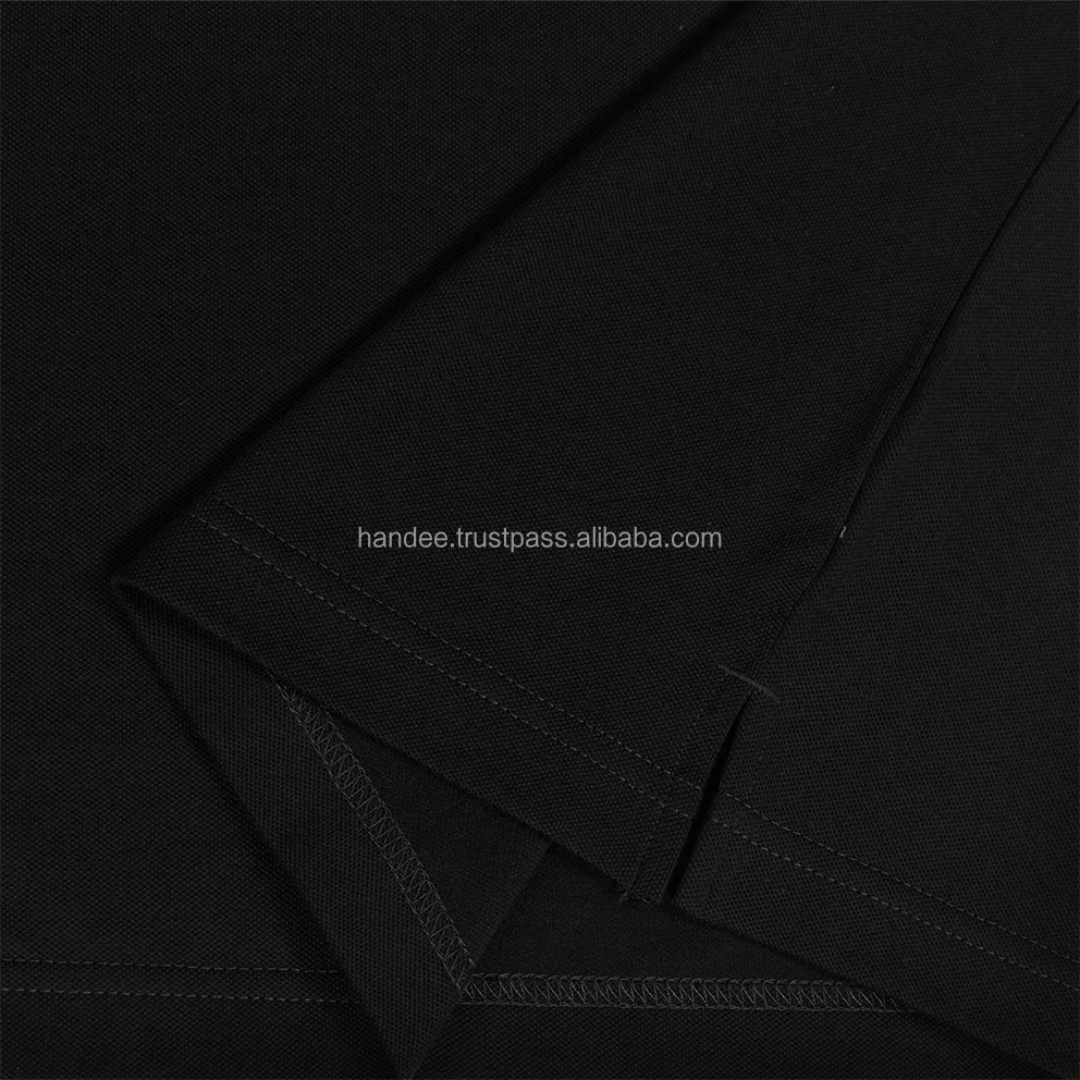 Лидер продаж рекламная продукция от производителя оптовая компания простые рубашки поло на заказ однотонные из 100% хлопка футболка