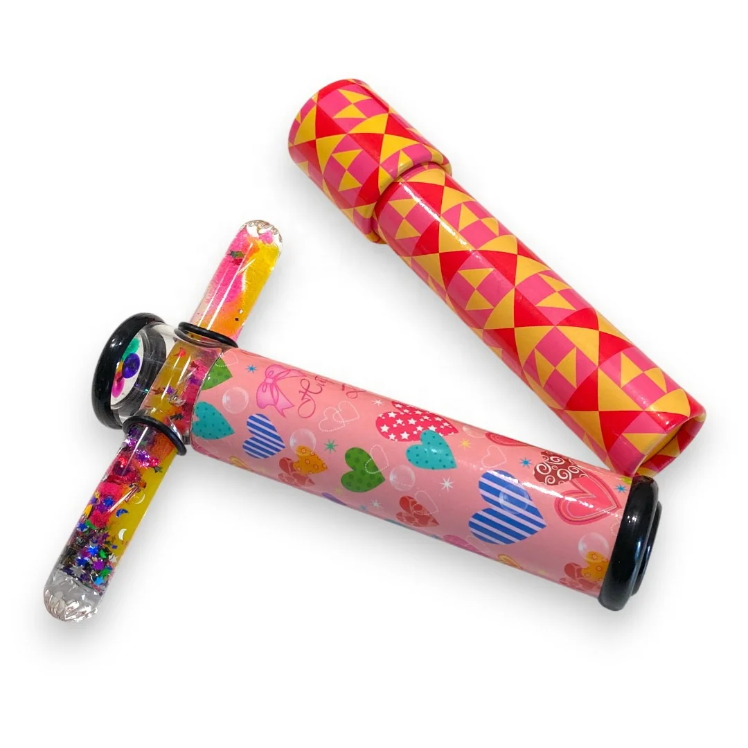 Sensory Toys Educational Kaleidoscope Toys Gift Ideas for Kids Kaleidoscope