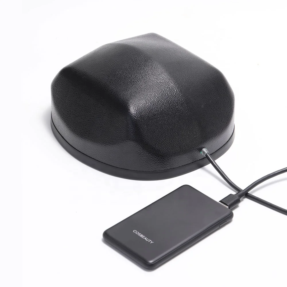 COSBEAUTY Low Level Laser Therapy Cap 81 Diodes Hair Regrowth Laser