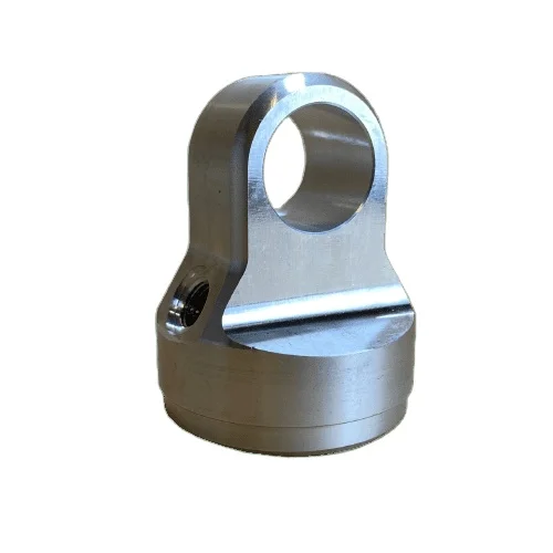 Oem manufacturer machining motorcycle shock upper level mounting eyelet