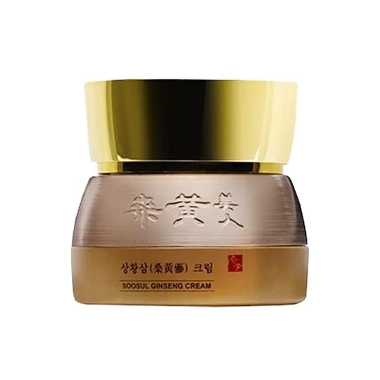 Beauty Cream Day Night Skincare For Face And Neck Korean Cosmetics Soosul Ginseng Cream Skin Care From Korea