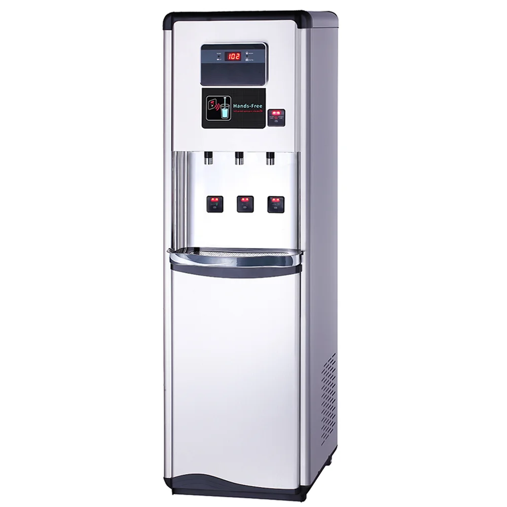 [ Taiwan Buder ] Touchless Freestanding Water Dispenser Power-saving Hot and Cool Water Dispenser Electric for office