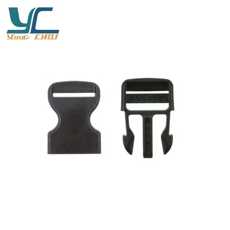 plastic side release buckles