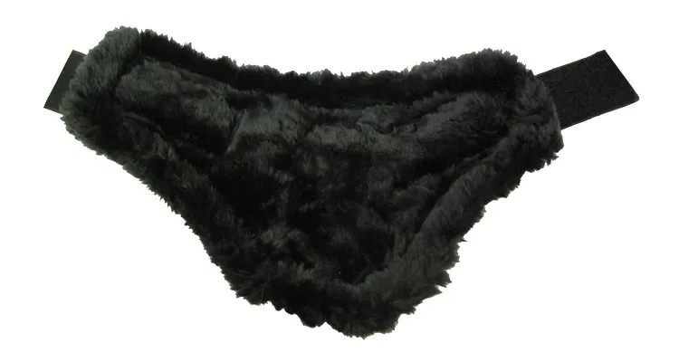 Horse Fleece Boots With Front Legs and Back Legs Set