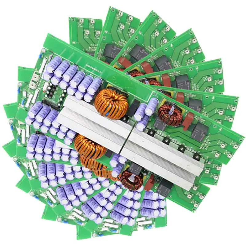 Quality Double Sided Pcb Pcba Pcb for power bank fr4 double sided pcb