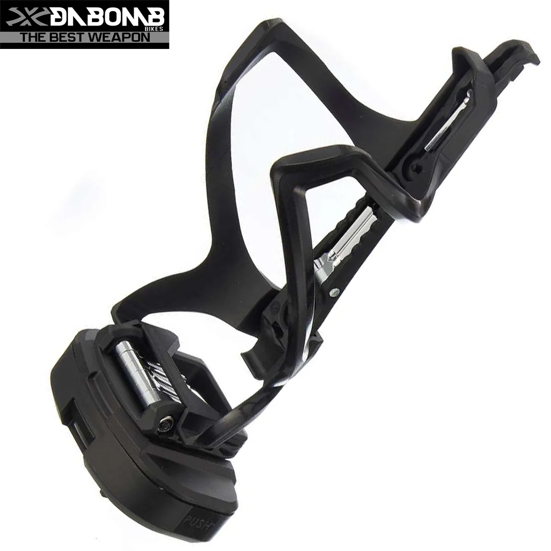 DABOMB Patent MTB Bike Compound Tools Water Bottle Cage