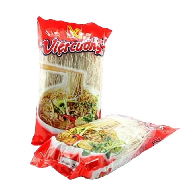 Стандартное качество вьетнамская рисовая лапша хит продаж