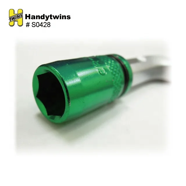 2 in 1 Dual-use Torx Key Wrench Set