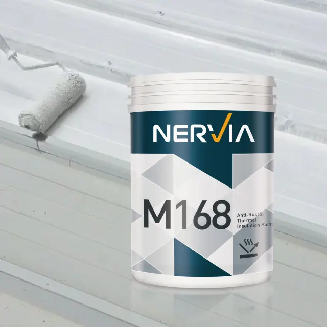 2022 Taiwan Nervia waterproof insulating white emulsion paint for painting & coating