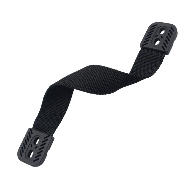 PP straps for backpack handles