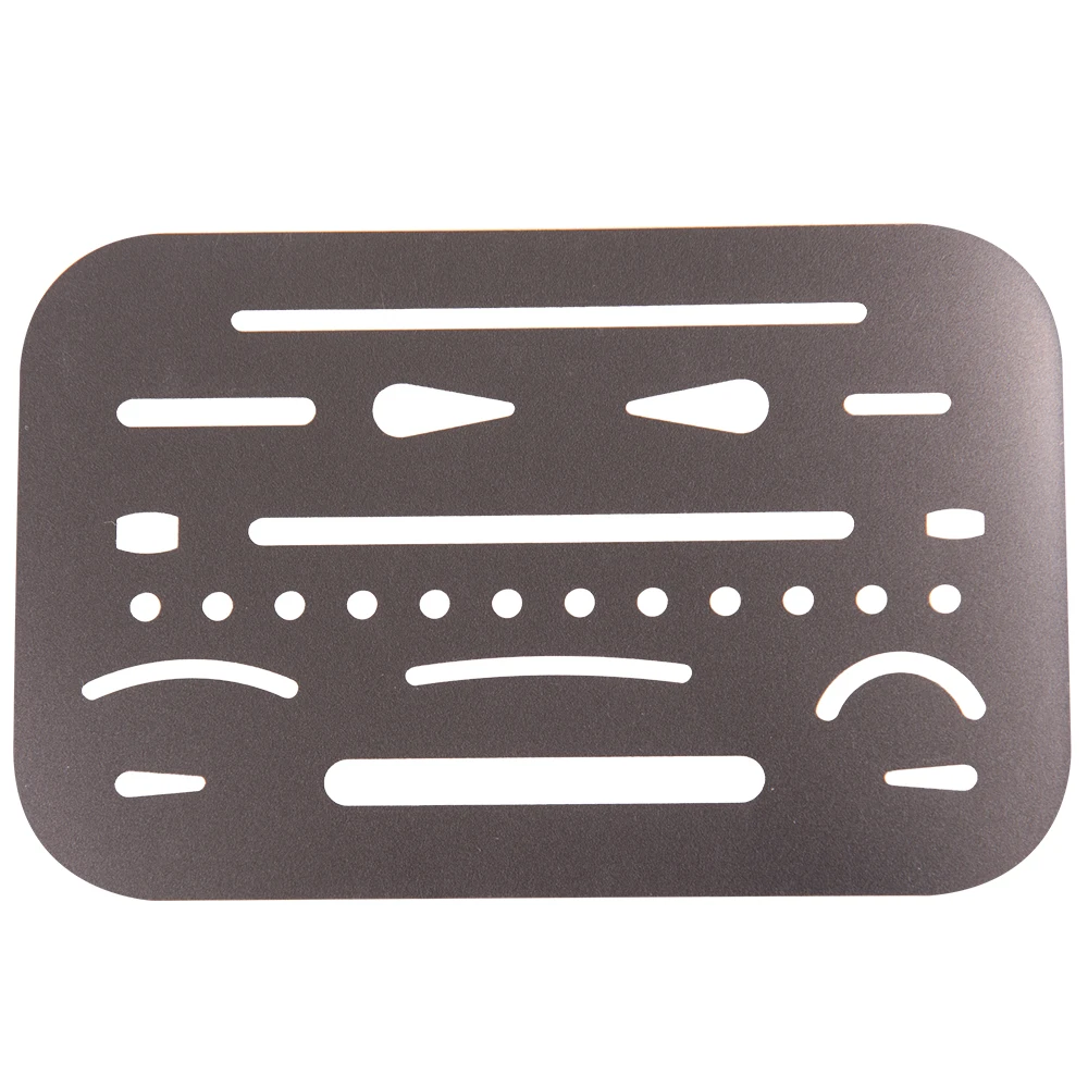 Геометрический шаблон