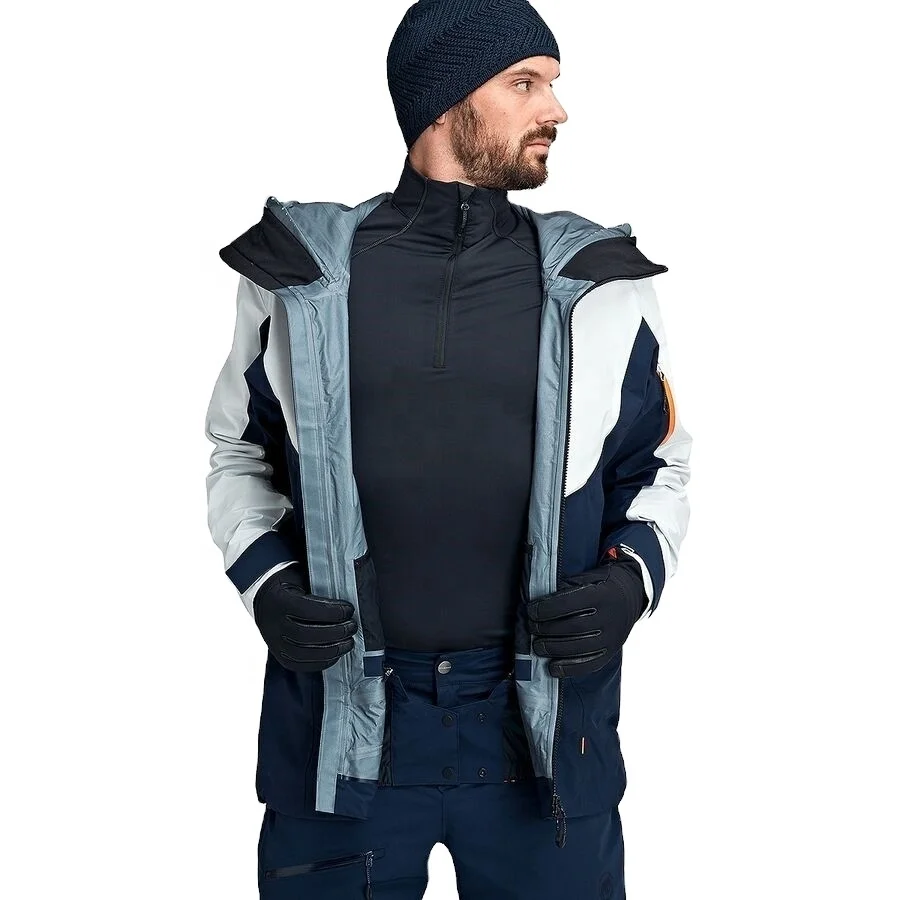 New Printed Softshell Jackets 2021