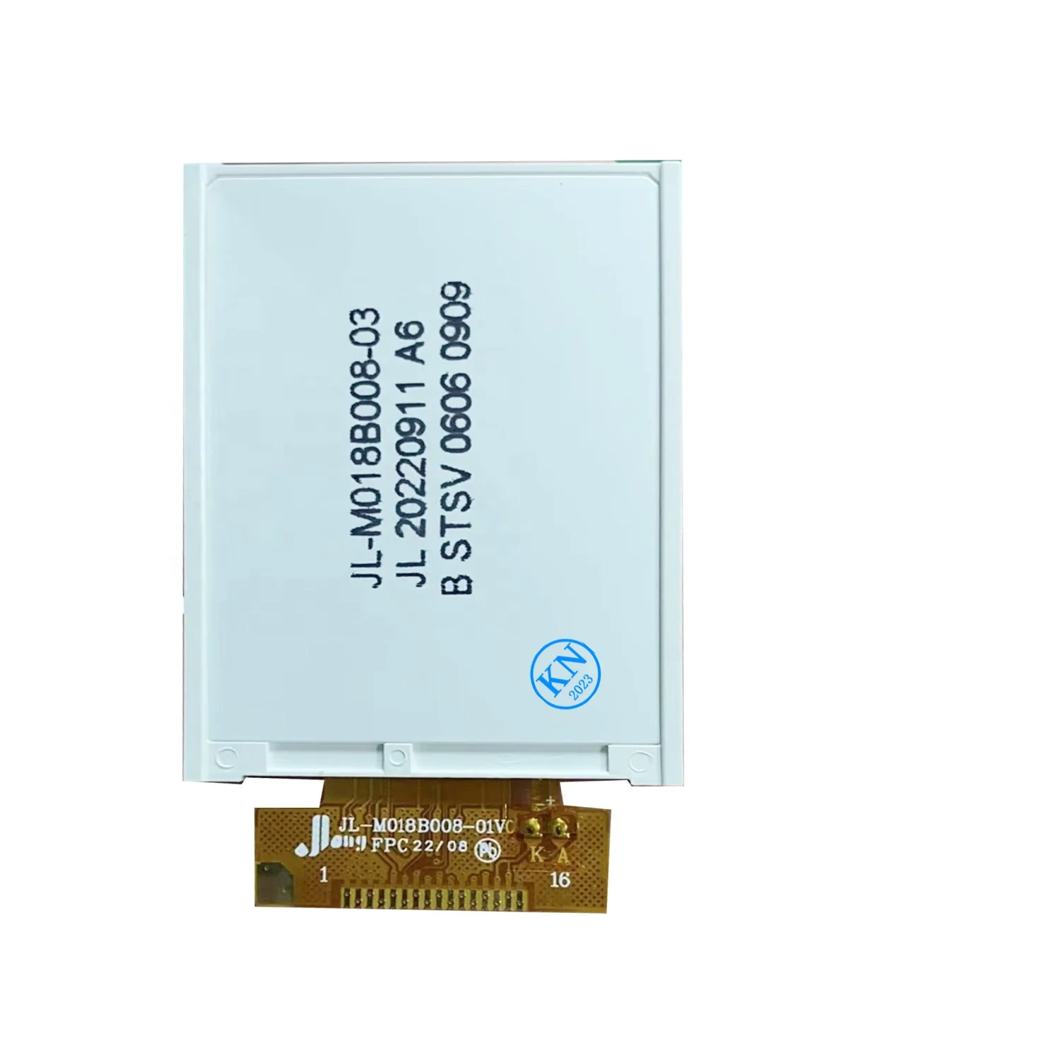 16-контактный JL-M018B008-01VC маленький ЖК-дисплей оптовая продажа дисплей LCDs маленький/большой 24-контактный миниатюрный большой экран TFT