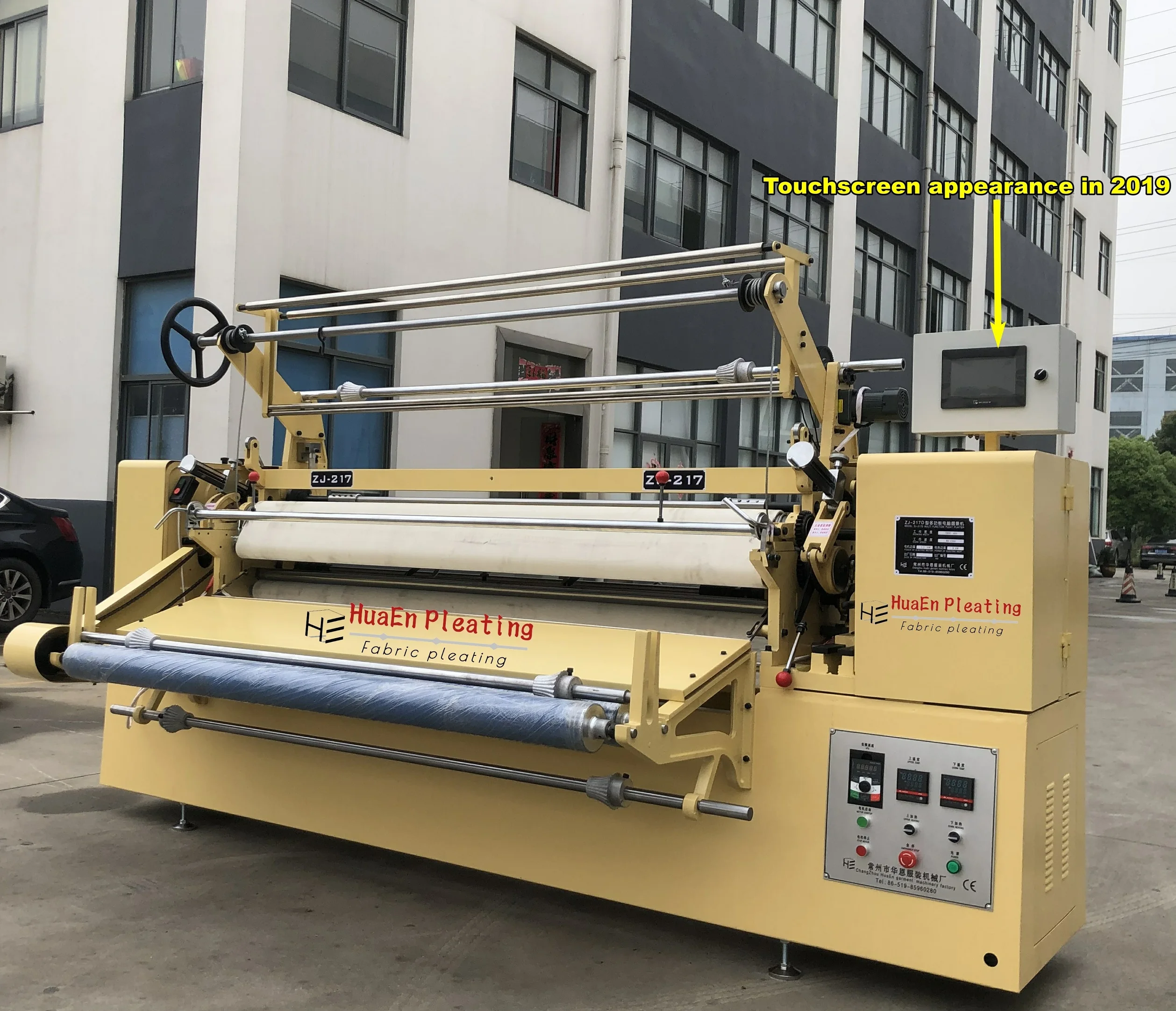 HuaEn плиссированная наиболее Функциональная Машина для Плиссировки ткани плиссировочная машина хиджабы абайя шарфы кафтаны палантины маханы шаль