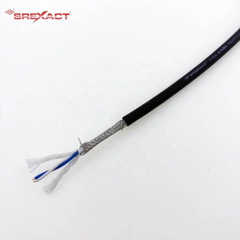 Баланс микрофонный кабель профессиональный аудио для микрофона