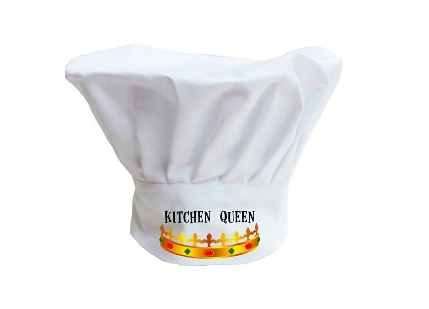 Chef Hat  Cooking Cap   White Promotional Chef Hat